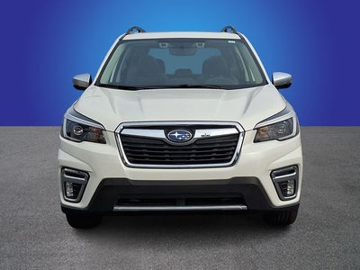 2021 Subaru Forester Touring