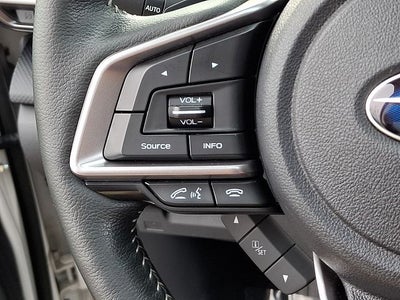 2021 Subaru Forester Touring