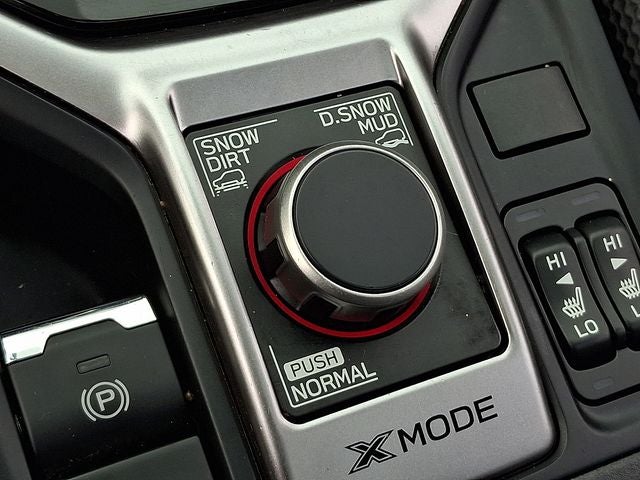 2021 Subaru Forester Touring