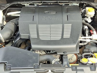 2021 Subaru Forester Touring