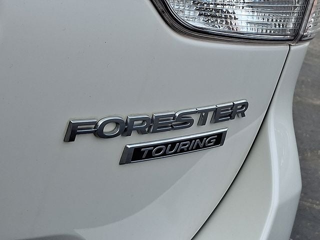 2021 Subaru Forester Touring