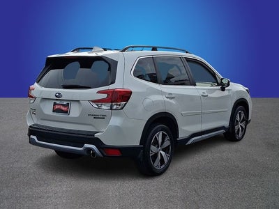 2021 Subaru Forester Touring