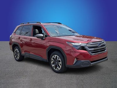 2025 Subaru Forester Premium