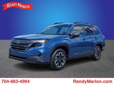 2025 Subaru Forester Premium