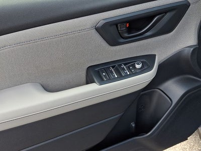 2025 Subaru Forester Premium