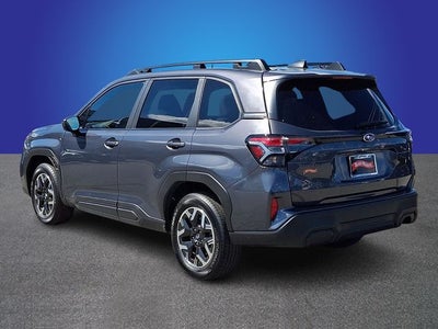 2025 Subaru Forester Premium