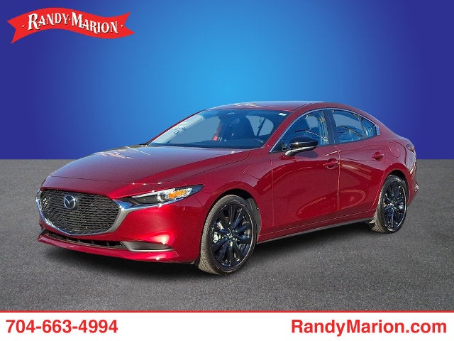 2026 Mazda Mazda3 2.5 S Select Sport Base