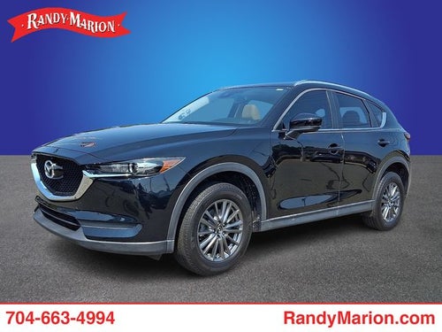 2017 Mazda Mazda CX-5 Touring