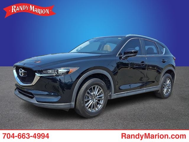 2017 Mazda Mazda CX-5 Touring