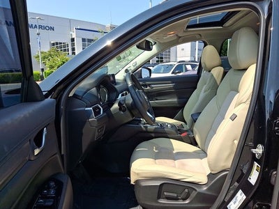 2017 Mazda Mazda CX-5 Touring