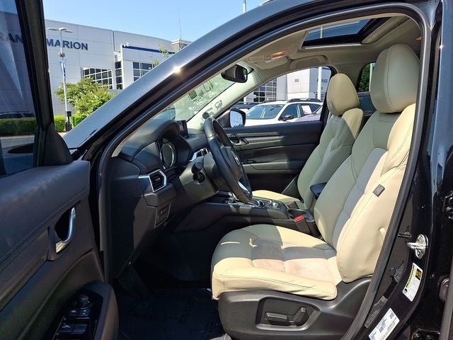 2017 Mazda Mazda CX-5 Touring