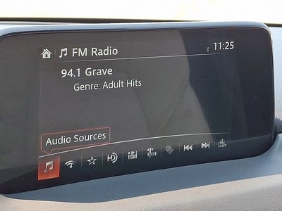 2017 Mazda Mazda CX-5 Touring