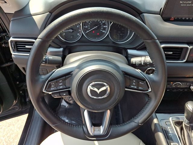 2017 Mazda Mazda CX-5 Touring