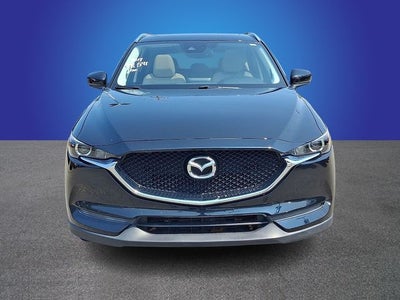 2017 Mazda Mazda CX-5 Touring