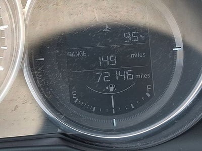 2017 Mazda Mazda CX-5 Touring