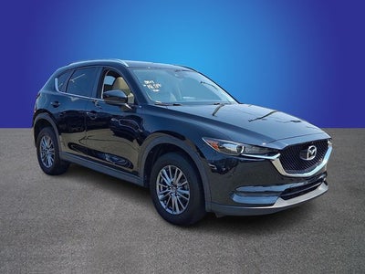 2017 Mazda Mazda CX-5 Touring