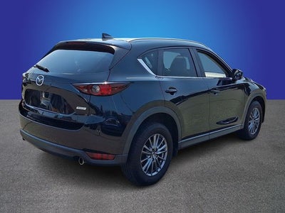 2017 Mazda Mazda CX-5 Touring