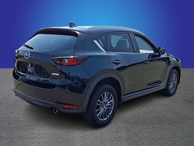 2017 Mazda Mazda CX-5 Touring