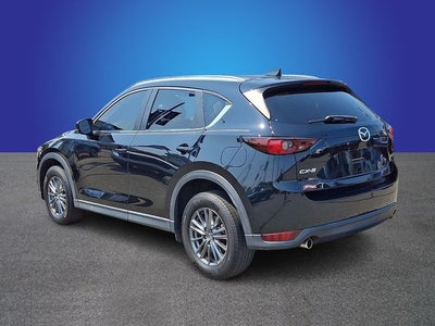 2017 Mazda Mazda CX-5 Touring