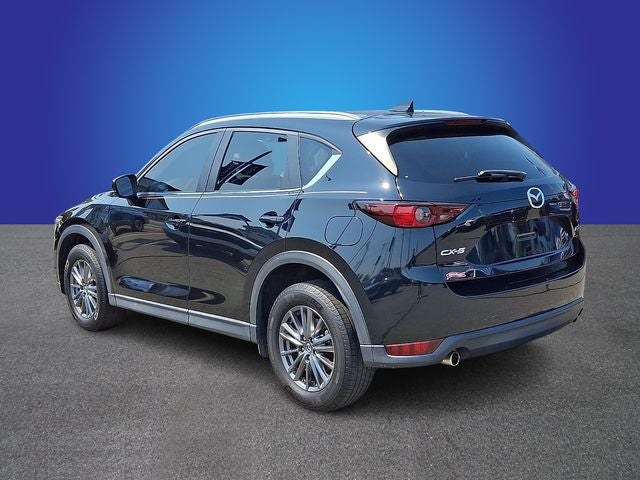 2017 Mazda Mazda CX-5 Touring