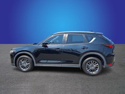 2017 Mazda Mazda CX-5 Touring