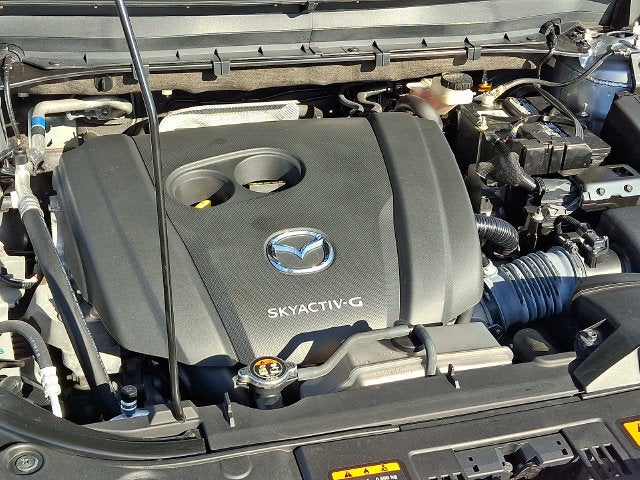 2023 Mazda Mazda CX-5 2.5 S Select Package