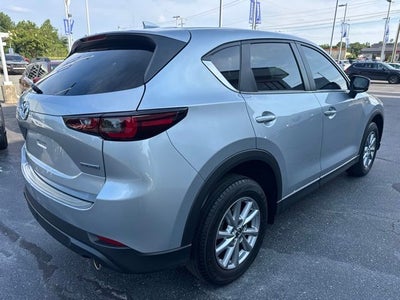 2023 Mazda Mazda CX-5 2.5 S Select Package
