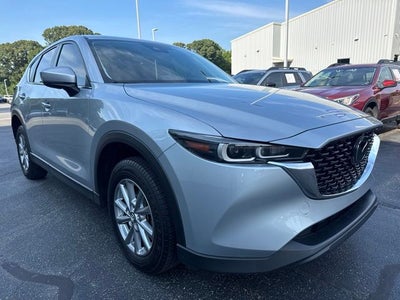2023 Mazda Mazda CX-5 2.5 S Select Package