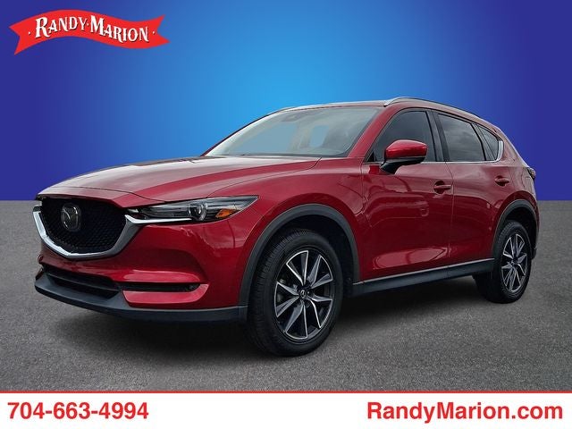 2018 Mazda Mazda CX-5 Grand Touring