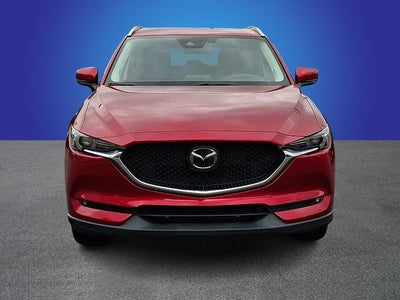 2018 Mazda Mazda CX-5 Grand Touring