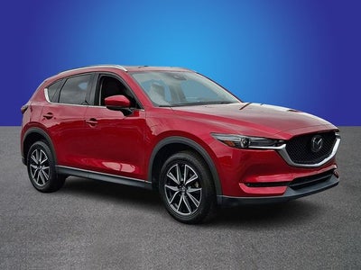 2018 Mazda Mazda CX-5 Grand Touring