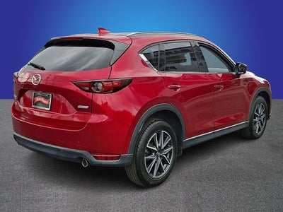 2018 Mazda Mazda CX-5 Grand Touring