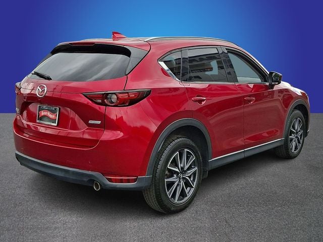 2018 Mazda Mazda CX-5 Grand Touring