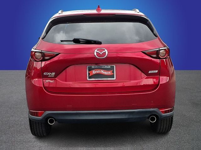 2018 Mazda Mazda CX-5 Grand Touring