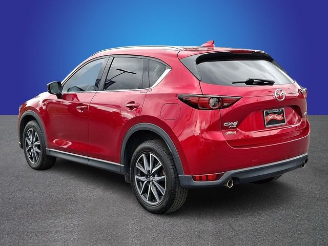 2018 Mazda Mazda CX-5 Grand Touring