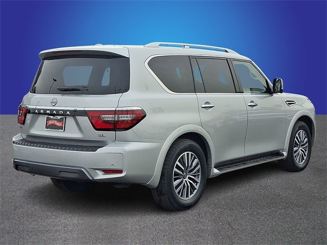2024 Nissan Armada SL