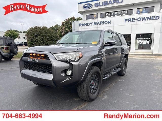 2019 Toyota 4Runner SR5 Premium