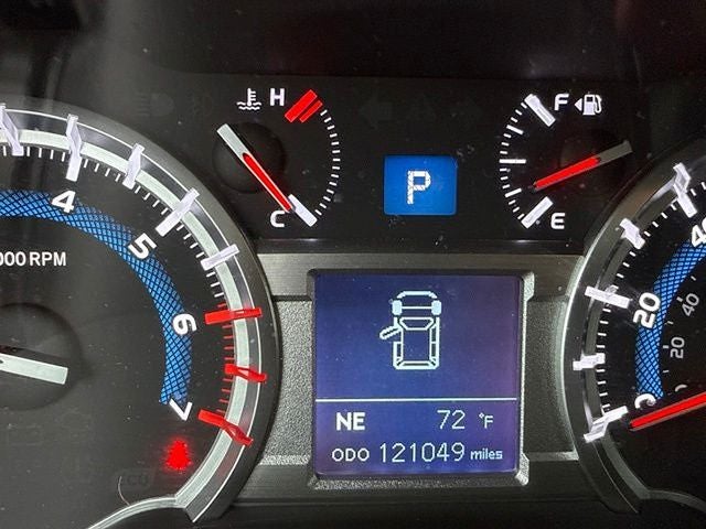 2019 Toyota 4Runner SR5 Premium