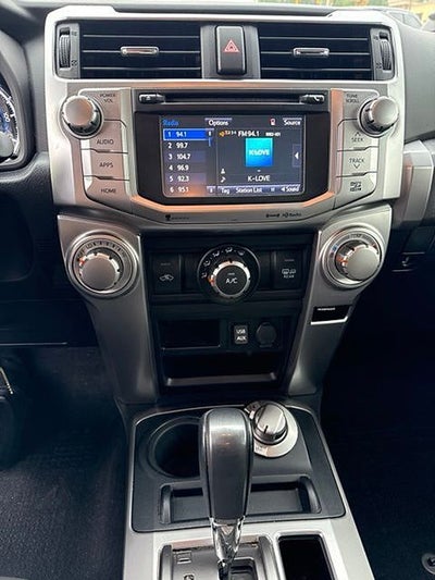 2019 Toyota 4Runner SR5 Premium