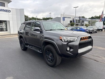 2019 Toyota 4Runner SR5 Premium