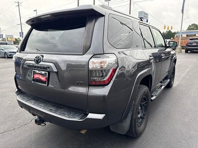 2019 Toyota 4Runner SR5 Premium