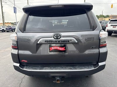 2019 Toyota 4Runner SR5 Premium