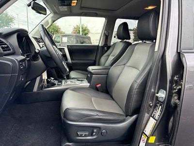 2019 Toyota 4Runner SR5 Premium
