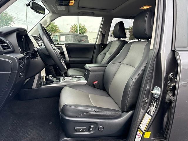 2019 Toyota 4Runner SR5 Premium