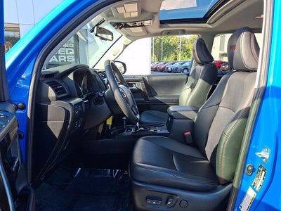 2019 Toyota 4Runner TRD Pro