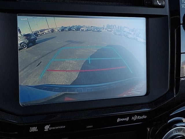 2019 Toyota 4Runner TRD Pro