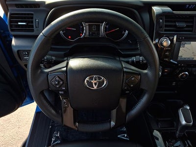 2019 Toyota 4Runner TRD Pro