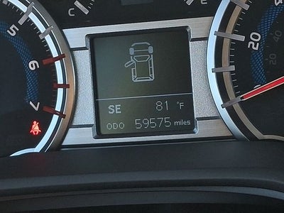 2019 Toyota 4Runner TRD Pro