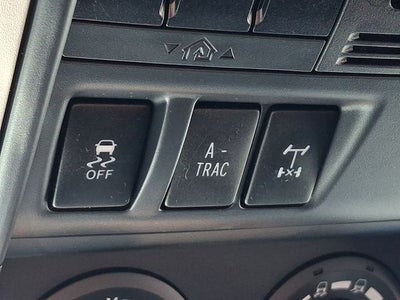2019 Toyota 4Runner TRD Pro