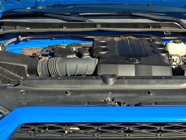 2019 Toyota 4Runner TRD Pro